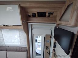 EURAMOBIL Integra Line 720 EF Solar/Mark./SAT+TV/Klima