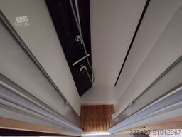 EURAMOBIL Integra Line 720 EF Solar/Mark./SAT+TV/Klima