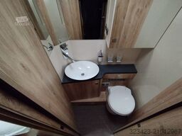 EURAMOBIL Integra Line 720 EF Solar/Mark./SAT+TV/Klima