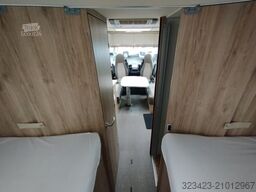 EURAMOBIL Integra Line 720 EF Solar/Mark./SAT+TV/Klima