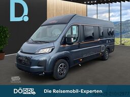 MALIBU Van diversity 640 LE K GT Skyview Radio DAB, RFK