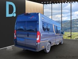 MALIBU Van diversity 640 LE K GT Skyview Radio DAB, RFK