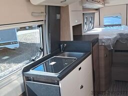 MALIBU Van diversity 640 LE K GT Skyview Radio DAB, RFK