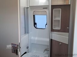 MALIBU Van diversity 640 LE K GT Skyview Radio DAB, RFK