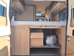 MALIBU Van diversity 640 LE K GT Skyview Radio DAB, RFK