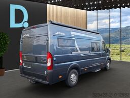 PÖSSL Summit 640 Citroen 165 PS Mark./AHK/Navi/Solar