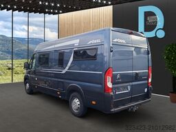 PÖSSL Summit 640 Citroen 165 PS Mark./AHK/Navi/Solar