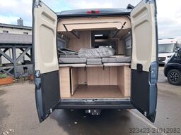 PÖSSL Summit 640 Citroen 165 PS Mark./AHK/Navi/Solar