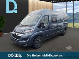 PÖSSL Summit Shine 600 L Citroen 140 PS Mark/Solar/AHK