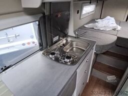 PÖSSL Summit Shine 600 L Citroen 140 PS Mark/Solar/AHK