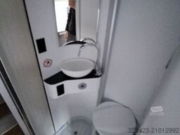 PÖSSL Summit Shine 600 L Citroen 140 PS Mark/Solar/AHK