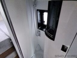 PÖSSL Summit Shine 600 L Citroen 140 PS Mark/Solar/AHK