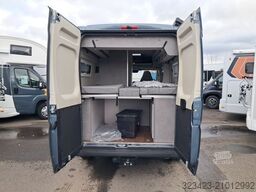 PÖSSL Summit Shine 600 L Citroen 140 PS Mark/Solar/AHK