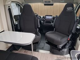WESTFALIA Columbus 641 E 180 PS Tageszulassung
