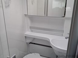 WESTFALIA Columbus 641 E 180 PS Tageszulassung