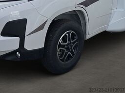 SUNLIGHT Adventure T 67S Fußom.