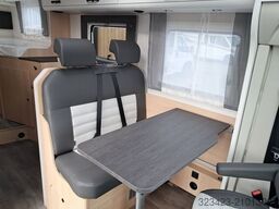 SUNLIGHT Adventure T 67S Fußom.