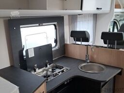 SUNLIGHT Adventure T 67S Fußom.