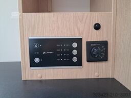 SUNLIGHT Adventure T 67S Fußom.