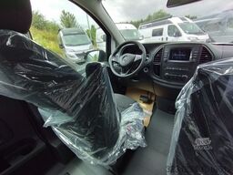 PÖSSL Vanstar 116 CDI Standheizung,Sitzheizung,3er Sit