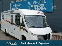 CARTHAGO c-tourer I  149 LE Mark/SAT/Dach-Klima/Hubstütz.