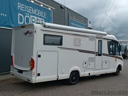 CARTHAGO c-tourer I  149 LE Mark/SAT/Dach-Klima/Hubstütz.