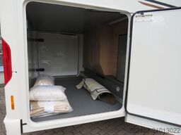 CARTHAGO c-tourer I  149 LE Mark/SAT/Dach-Klima/Hubstütz.