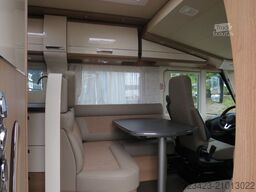 CARTHAGO c-tourer I  149 LE Mark/SAT/Dach-Klima/Hubstütz.