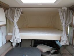 CARTHAGO c-tourer I  149 LE Mark/SAT/Dach-Klima/Hubstütz.