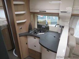 CARTHAGO c-tourer I  149 LE Mark/SAT/Dach-Klima/Hubstütz.