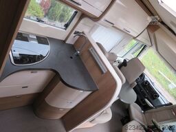 CARTHAGO c-tourer I  149 LE Mark/SAT/Dach-Klima/Hubstütz.