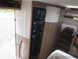 CARTHAGO c-tourer I  149 LE Mark/SAT/Dach-Klima/Hubstütz.