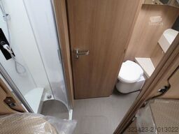 CARTHAGO c-tourer I  149 LE Mark/SAT/Dach-Klima/Hubstütz.