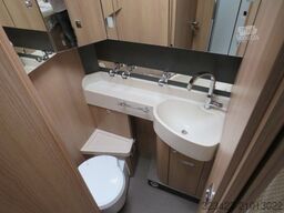 CARTHAGO c-tourer I  149 LE Mark/SAT/Dach-Klima/Hubstütz.