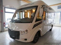 CARTHAGO c-tourer I  141 LE Solar,SAT,Veloslide,Markise