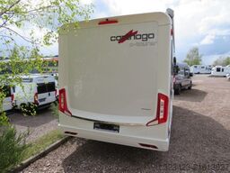 CARTHAGO c-tourer I  141 LE Solar,SAT,Veloslide,Markise