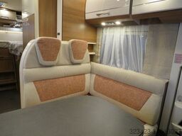 CARTHAGO c-tourer I  141 LE Solar,SAT,Veloslide,Markise