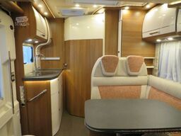 CARTHAGO c-tourer I  141 LE Solar,SAT,Veloslide,Markise