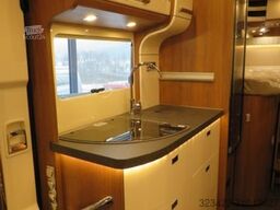 CARTHAGO c-tourer I  141 LE Solar,SAT,Veloslide,Markise