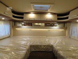 CARTHAGO c-tourer I  141 LE Solar,SAT,Veloslide,Markise