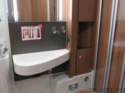 CARTHAGO c-tourer I  141 LE Solar,SAT,Veloslide,Markise