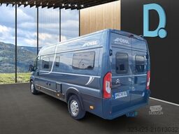 PÖSSL Roadcruiser Citroen 165 PS Mark./AHK/Navi/Solar