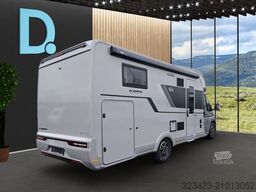 ADRIA Matrix 670 SL 60Y Markise,Combi6E,MACHplus