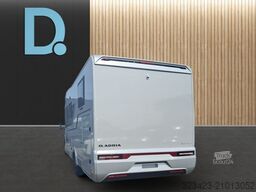 ADRIA Matrix 670 SL 60Y Markise,Combi6E,MACHplus