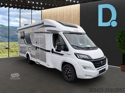 CARADO T 449 Markise,Sat,Solar,TV,AHK,Allwetterreifen