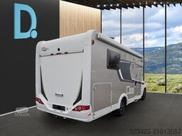 CARADO T 449 Markise,Sat,Solar,TV,AHK,Allwetterreifen