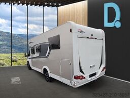 CARADO T 449 Markise,Sat,Solar,TV,AHK,Allwetterreifen