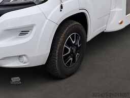 CARADO T 449 Markise,Sat,Solar,TV,AHK,Allwetterreifen