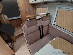 CARADO T 449 Markise,Sat,Solar,TV,AHK,Allwetterreifen