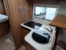 CARADO T 449 Markise,Sat,Solar,TV,AHK,Allwetterreifen